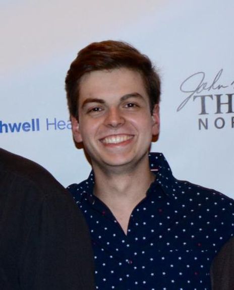 Matt Rafanelli Headshot