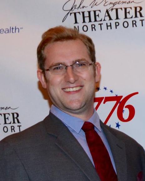 Wayne Miller Headshot