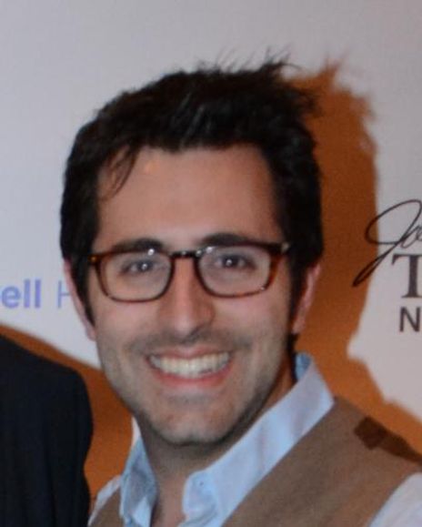 Corey Pattak Headshot