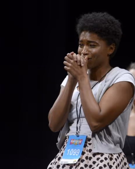 Unissa Cruse-Ferguson Headshot