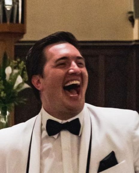 Billy Minshall Headshot