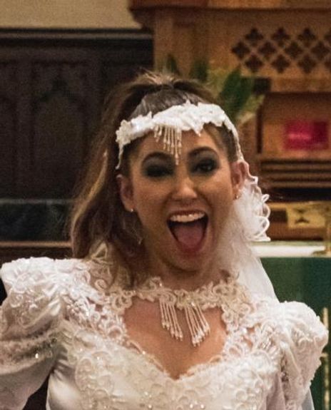 Hannah Aaron Brown Headshot