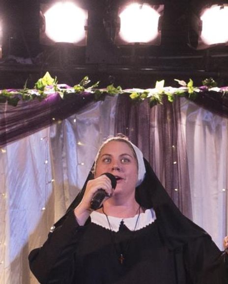 Alisha Fabbi Headshot