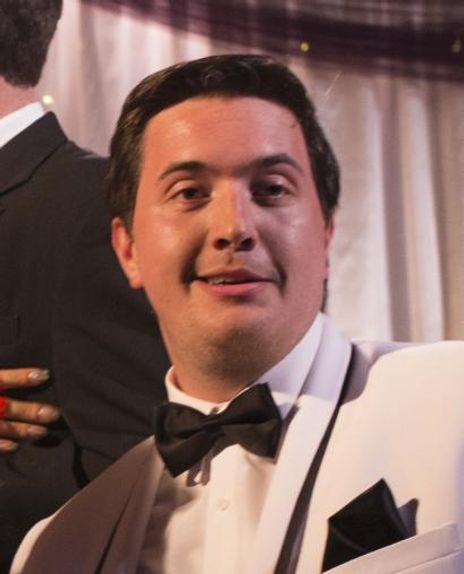 Mitchell Conti Headshot