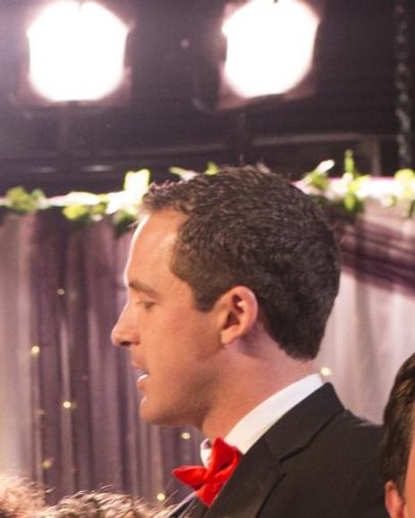 Rob Johnson Headshot