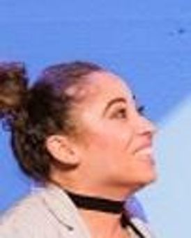 Meagan Kimberly Smith Headshot