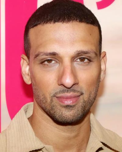 Ari'el Stachel Headshot