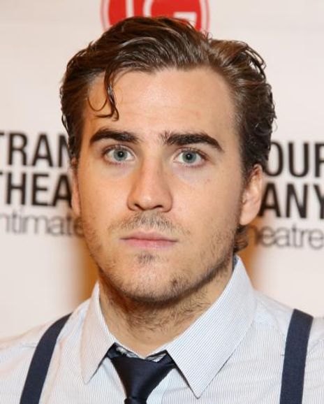 Rowan Vickers Headshot