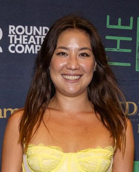 Ming Peiffer Headshot