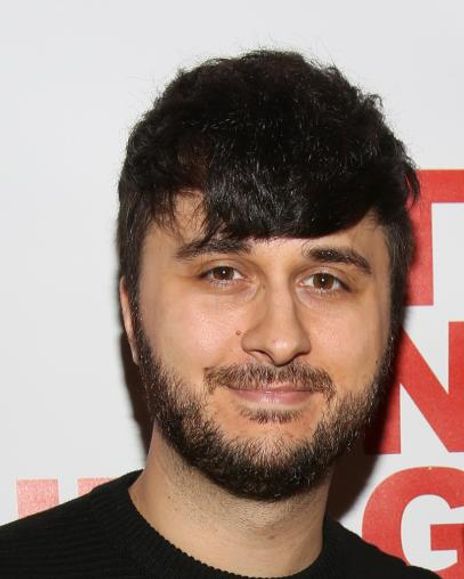 Brad Walsh Headshot