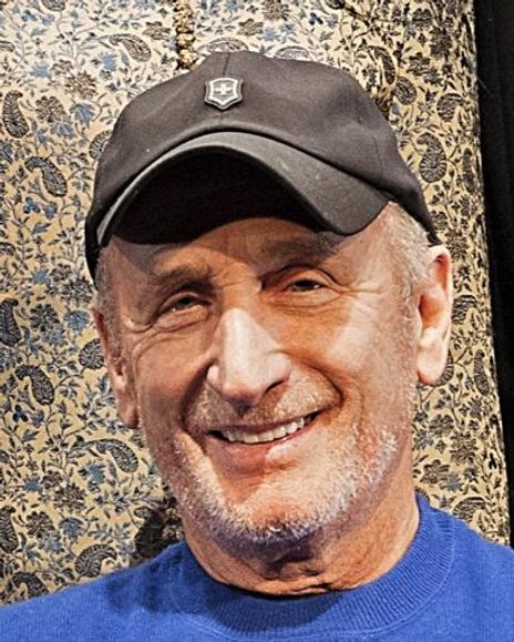 Dick Tralow Headshot