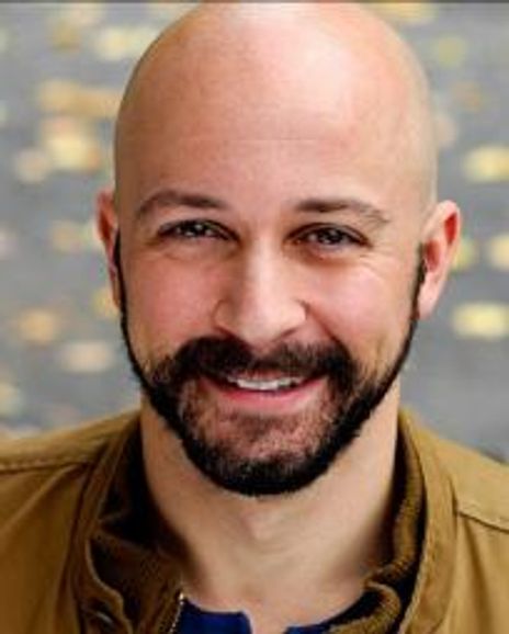 Danny Arnold Headshot