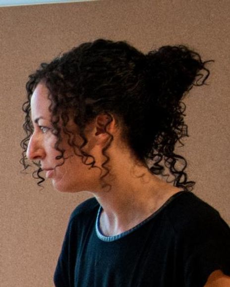 Kristina Valada- Viars Headshot