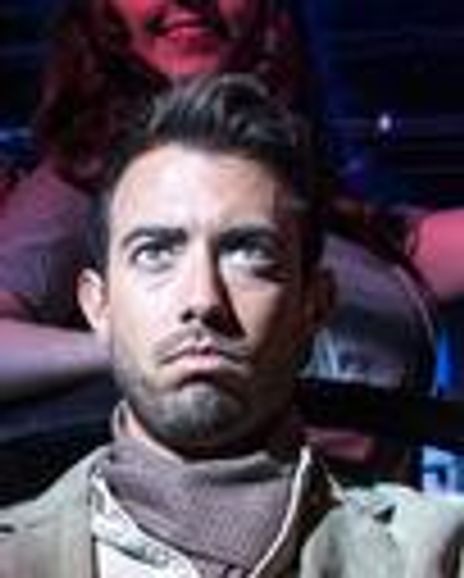 Michael Chandler Headshot