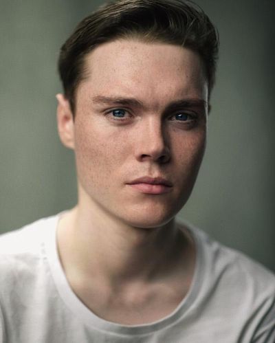 Jack Archer Headshot