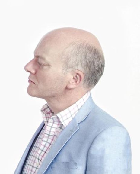 Timothy Harker Headshot