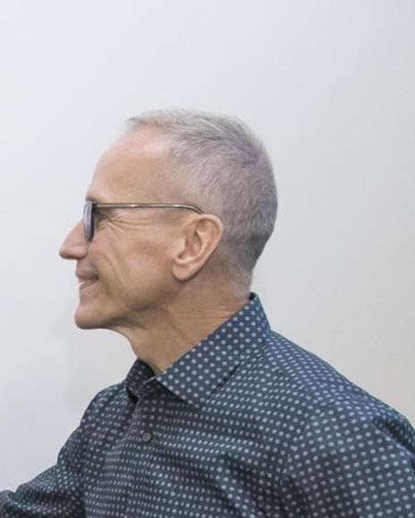 Glenn Edgerton Headshot