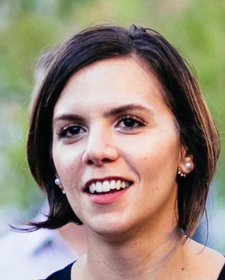 Marissa Fratto Headshot