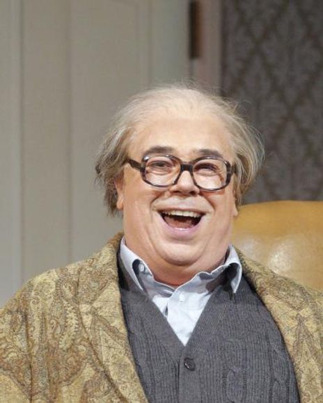 Maurizio Muraro Headshot