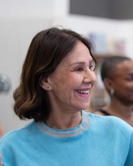 Arlene Philips Headshot