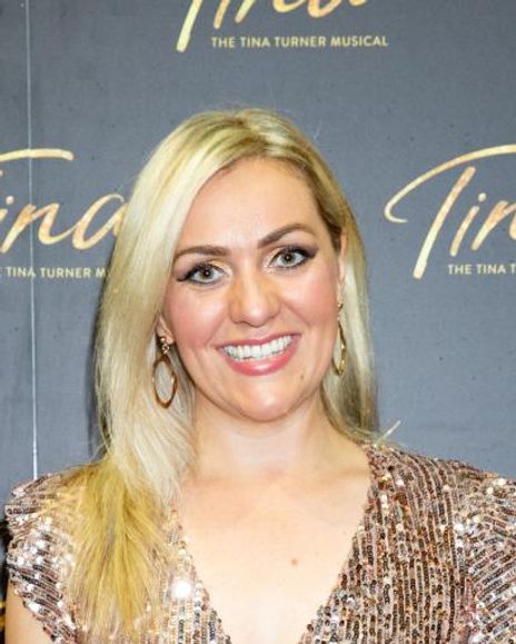 Larissa Eddie Headshot