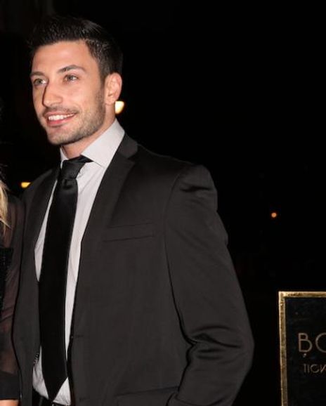 Giovanni Pernice Headshot