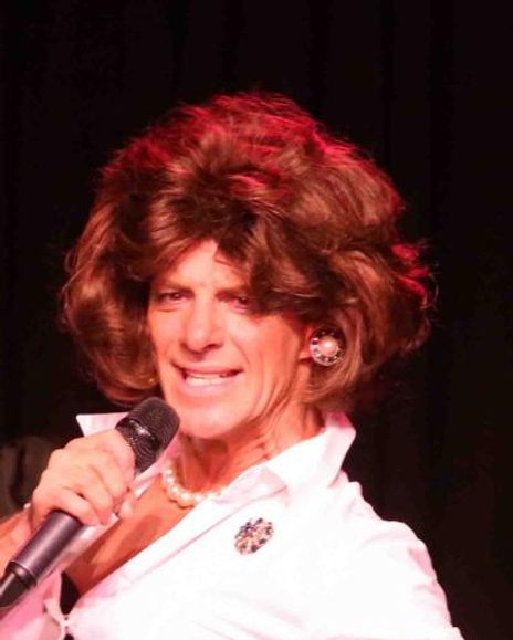 Rose Garden Headshot