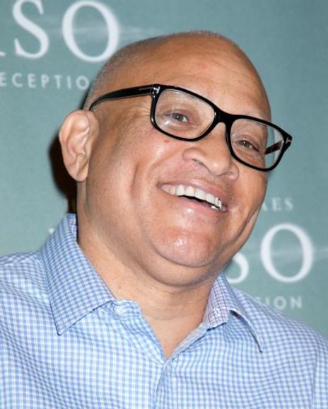 Larry Wilmore Headshot