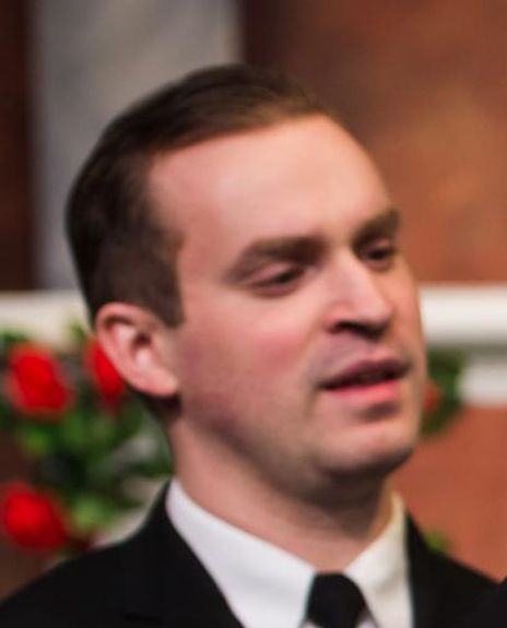 Benjamin Stoll Headshot