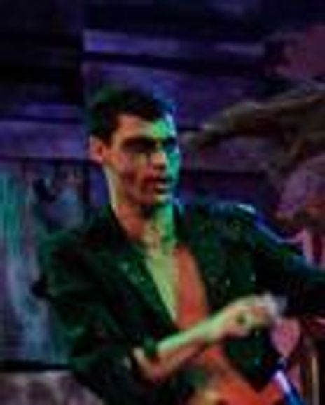 Danny Bertaux Headshot