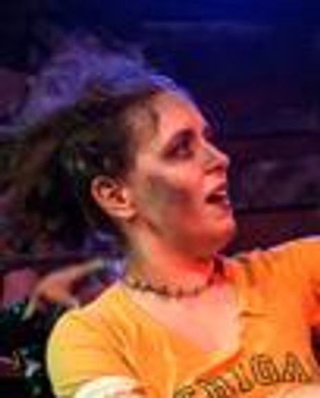 Carson Elizabeth Gregory Headshot