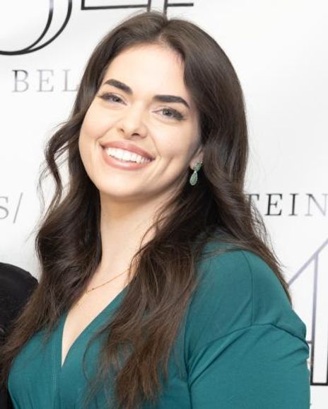Sarah Goldstein Headshot