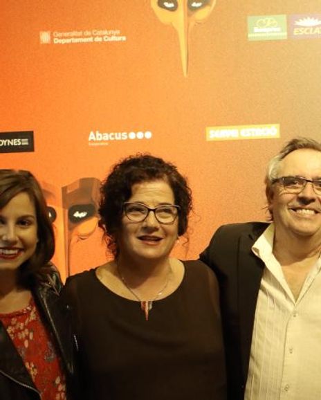 Anna Rosa Cisquella Headshot