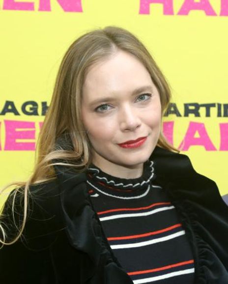 Caitlin Mehner Headshot