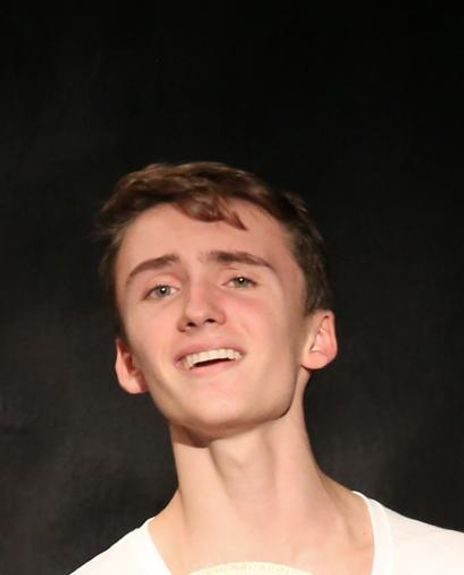 Vann Strasen Headshot