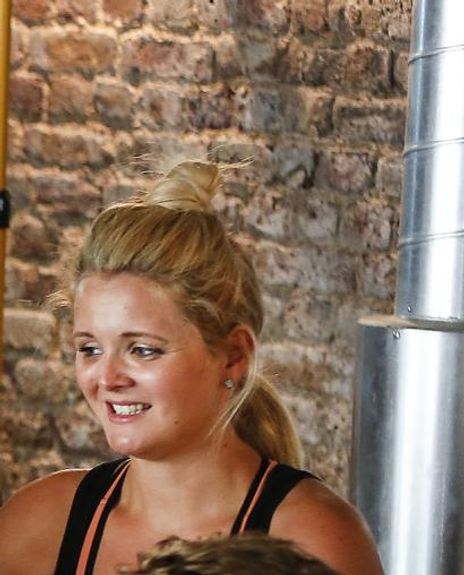 Rachel Anne Rayham Headshot