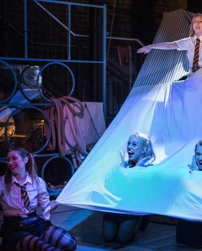 Rebekah Lowings Headshot