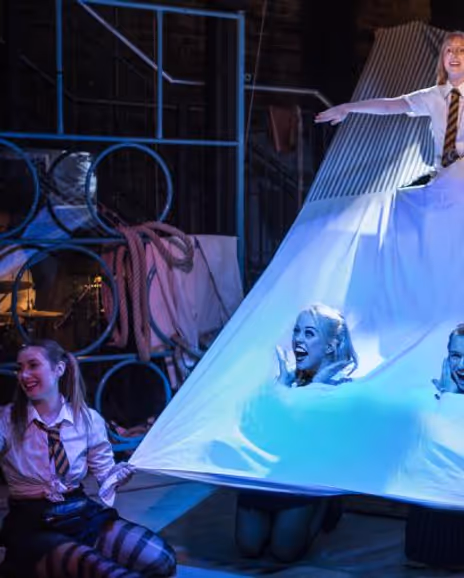 Rebekah Lowings Headshot