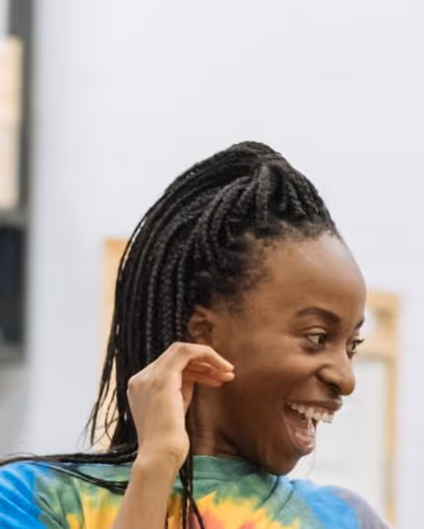 Perola Congo Headshot