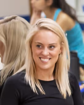 Aimee Hodnett Headshot