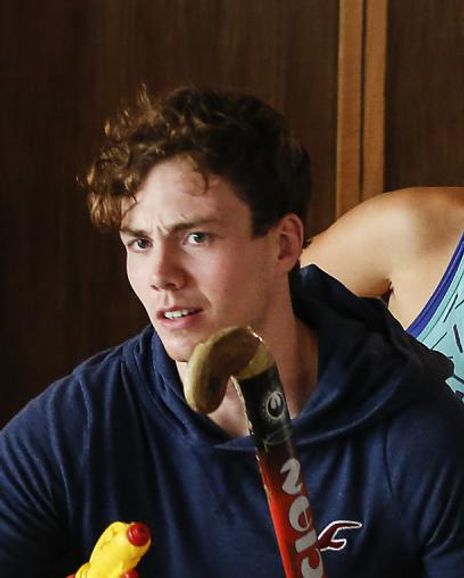 Sam Barrett Headshot