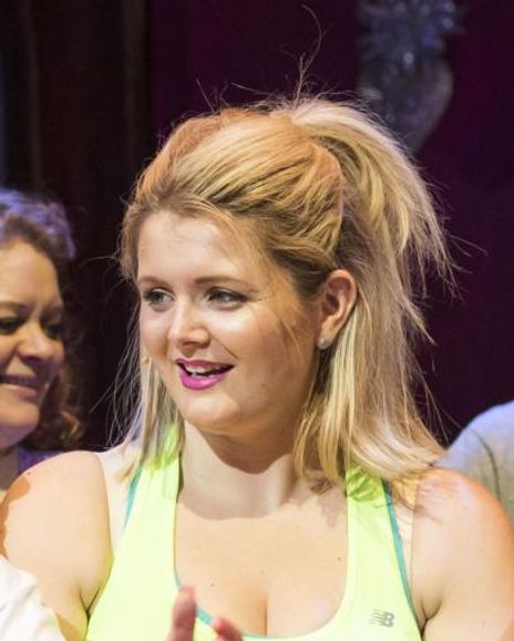 Laura Mansell Headshot