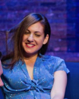 Beth Manspeizer Headshot