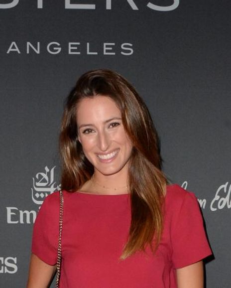 Jessica Springsteen Headshot