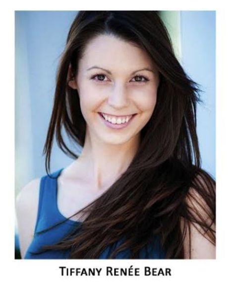 Tiffany Renee Bear Headshot
