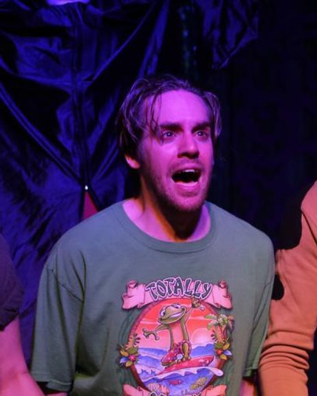 Josh Kemper Headshot