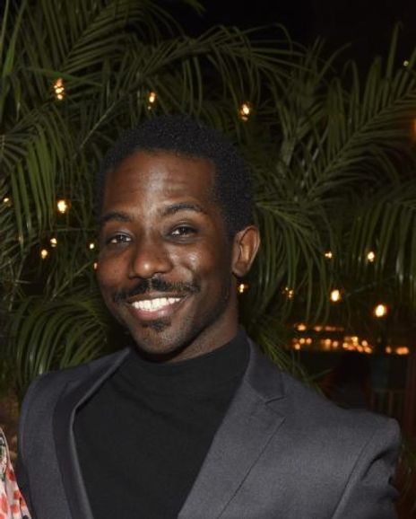 Dennis Pearson Headshot