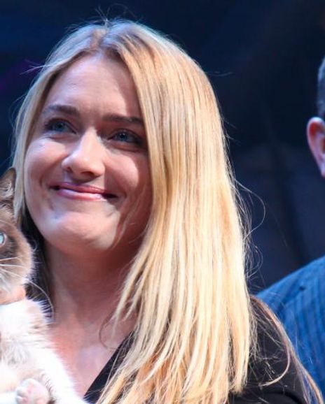 Tabatha Bundesen Headshot