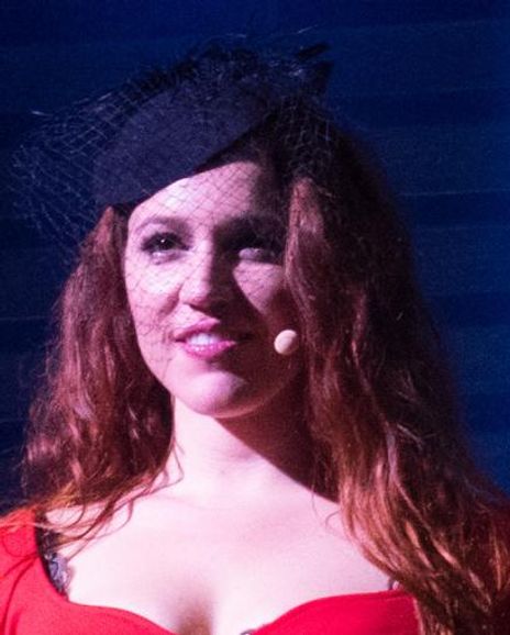 Olivia Harris Headshot