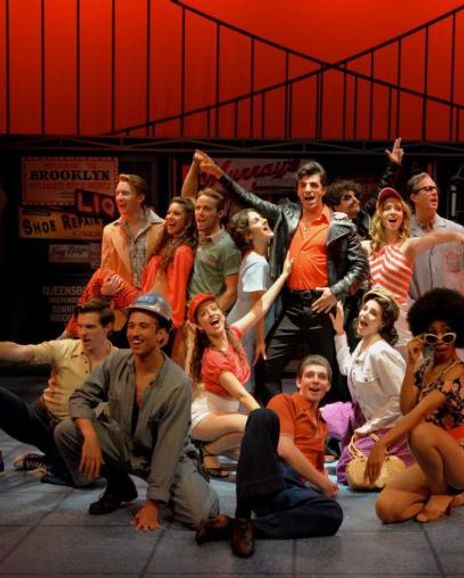 Anthony Micheal Avino Headshot